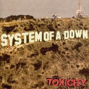 System of a Down Toxicity sheet music