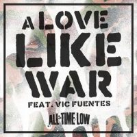 A_Love_Like_War_sheet music