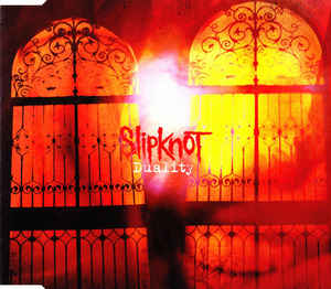 slipknot duality sheet music