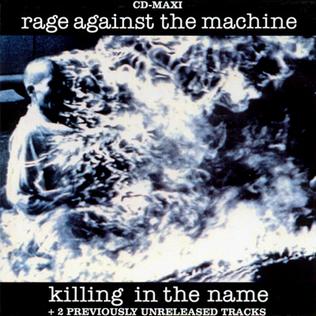 Killing In The Name - Rage Against The Machine (Sheet Music) - MUSEOZ.COM