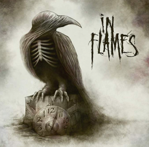 in flames sheet music