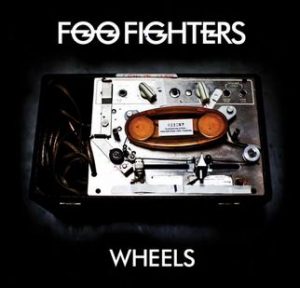 Wheels foo fighters sheet music